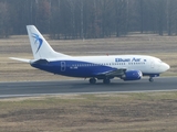 Blue Air Boeing 737-530 (YR-AME) at  Cologne/Bonn, Germany