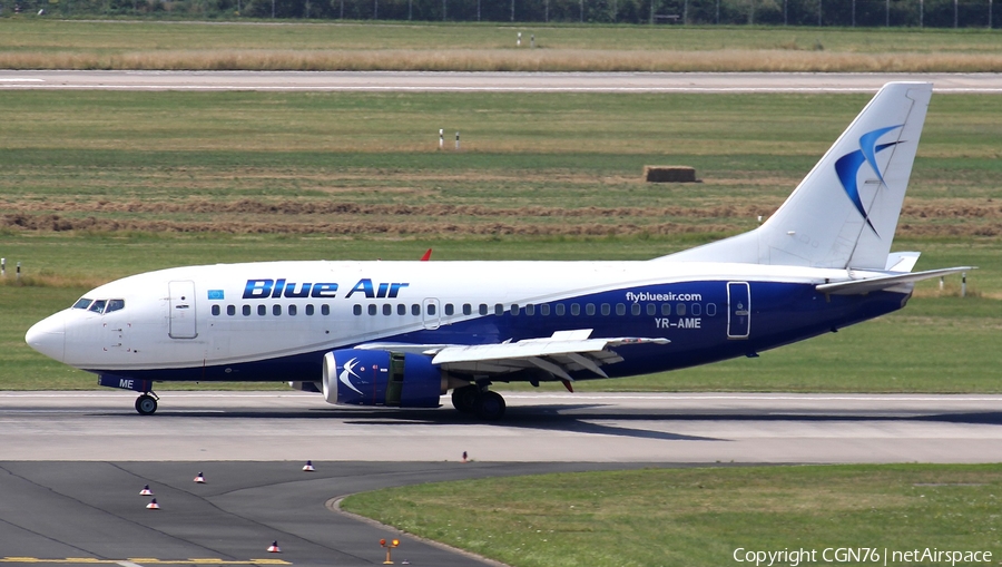 Blue Air Boeing 737-530 (YR-AME) | Photo 514691