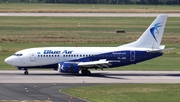 Blue Air Boeing 737-530 (YR-AME) at  Dusseldorf - International, Germany