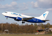 Blue Air Boeing 737-530 (YR-AME) at  Hamburg - Fuhlsbuettel (Helmut Schmidt), Germany