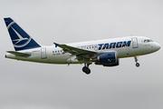TAROM Airbus A318-111 (YR-ASA) at  Amsterdam - Schiphol, Netherlands