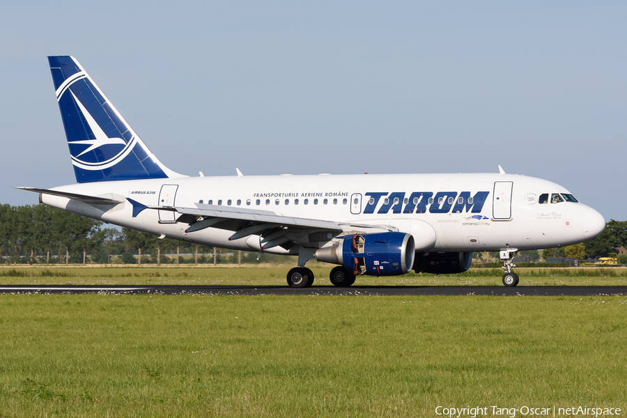 TAROM Airbus A318-111 (YR-ASA) | Photo 607540