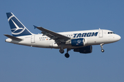 TAROM Airbus A318-111 (YR-ASA) at  Frankfurt am Main, Germany