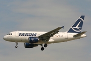 TAROM Airbus A318-111 (YR-ASA) at  Frankfurt am Main, Germany