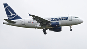 TAROM Airbus A318-111 (YR-ASA) at  London - Heathrow, United Kingdom