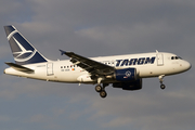 TAROM Airbus A318-111 (YR-ASA) at  London - Heathrow, United Kingdom