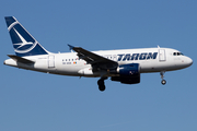 TAROM Airbus A318-111 (YR-ASA) at  London - Heathrow, United Kingdom