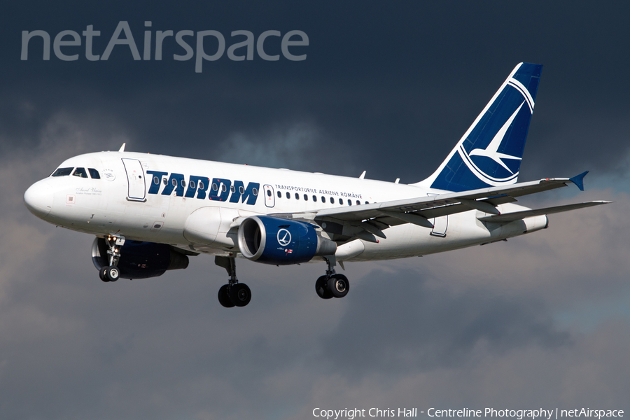 TAROM Airbus A318-111 (YR-ASA) | Photo 599618