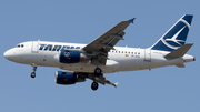 TAROM Airbus A318-111 (YR-ASA) at  London - Heathrow, United Kingdom