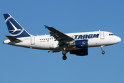 TAROM Airbus A318-111 (YR-ASA) at  Frankfurt am Main, Germany