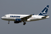 TAROM Airbus A318-111 (YR-ASA) at  Frankfurt am Main, Germany