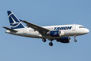 TAROM Airbus A318-111 (YR-ASA) at  Frankfurt am Main, Germany