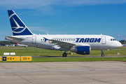 TAROM Airbus A318-111 (YR-ASA) at  Hamburg - Fuhlsbuettel (Helmut Schmidt), Germany