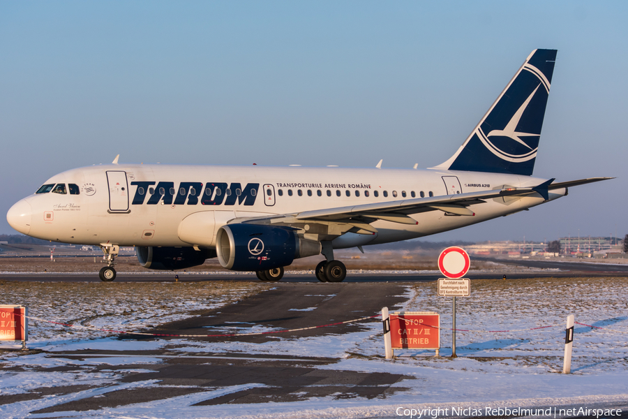 TAROM Airbus A318-111 (YR-ASA) | Photo 226136
