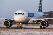 TAROM Airbus A318-111 (YR-ASA) at  Hamburg - Fuhlsbuettel (Helmut Schmidt), Germany