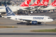 TAROM Airbus A318-111 (YR-ASA) at  Istanbul - Ataturk, Turkey