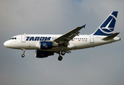 TAROM Airbus A318-111 (YR-ASA) at  London - Heathrow, United Kingdom