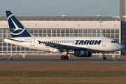 TAROM Airbus A318-111 (YR-ASA) at  Munich, Germany