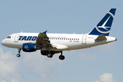 TAROM Airbus A318-111 (YR-ASB) at  Frankfurt am Main, Germany