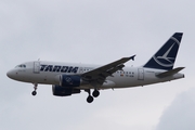 TAROM Airbus A318-111 (YR-ASB) at  Frankfurt am Main, Germany