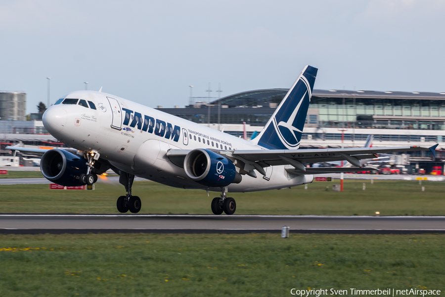 TAROM Airbus A318-111 (YR-ASB) | Photo 315732