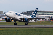 TAROM Airbus A318-111 (YR-ASB) at  Hamburg - Fuhlsbuettel (Helmut Schmidt), Germany