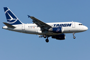 TAROM Airbus A318-111 (YR-ASB) at  Istanbul - Ataturk, Turkey