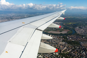 TAROM Airbus A318-111 (YR-ASB) at  In Flight, Germany