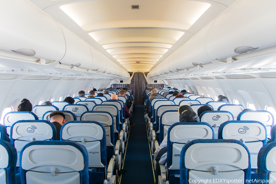 TAROM Airbus A318-111 (YR-ASB) | Photo 487898
