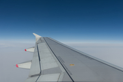 TAROM Airbus A318-111 (YR-ASB) at  In Flight, Slovakia