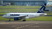 TAROM Airbus A318-111 (YR-ASB) at  Amsterdam - Schiphol, Netherlands