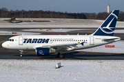 TAROM Airbus A318-111 (YR-ASB) at  Hamburg - Fuhlsbuettel (Helmut Schmidt), Germany