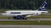 TAROM Airbus A318-111 (YR-ASB) at  Munich, Germany