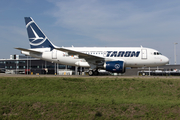 TAROM Airbus A318-111 (YR-ASC) at  Amsterdam - Schiphol, Netherlands