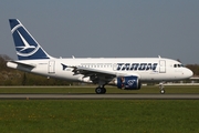 TAROM Airbus A318-111 (YR-ASC) at  Hamburg - Fuhlsbuettel (Helmut Schmidt), Germany