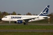 TAROM Airbus A318-111 (YR-ASC) at  Hamburg - Fuhlsbuettel (Helmut Schmidt), Germany