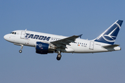 TAROM Airbus A318-111 (YR-ASC) at  Hamburg - Fuhlsbuettel (Helmut Schmidt), Germany