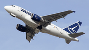 TAROM Airbus A318-111 (YR-ASC) at  London - Heathrow, United Kingdom