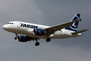 TAROM Airbus A318-111 (YR-ASC) at  London - Heathrow, United Kingdom