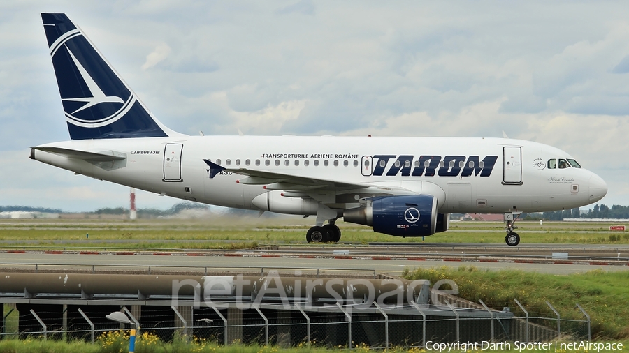 TAROM Airbus A318-111 (YR-ASC) | Photo 222500
