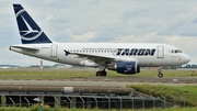 TAROM Airbus A318-111 (YR-ASC) at  Paris - Charles de Gaulle (Roissy), France