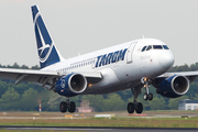 TAROM Airbus A318-111 (YR-ASC) at  Frankfurt am Main, Germany