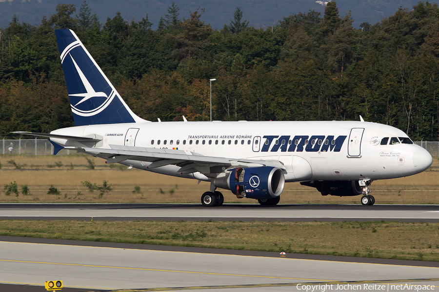 TAROM Airbus A318-111 (YR-ASC) | Photo 32481