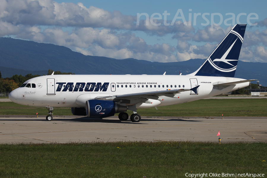 TAROM Airbus A318-111 (YR-ASC) | Photo 86458