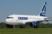 TAROM Airbus A318-111 (YR-ASC) at  Hamburg - Fuhlsbuettel (Helmut Schmidt), Germany