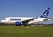 TAROM Airbus A318-111 (YR-ASC) at  Hamburg - Fuhlsbuettel (Helmut Schmidt), Germany