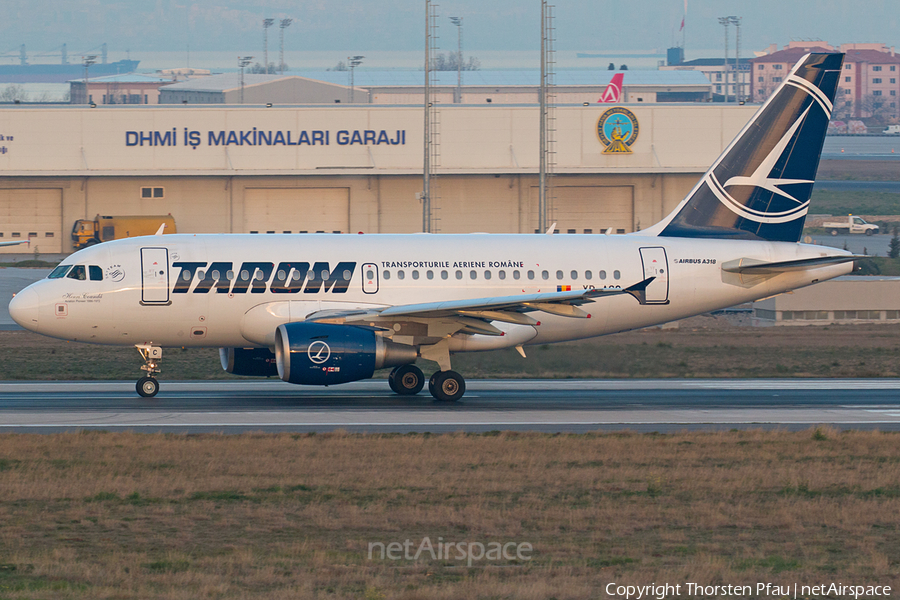 TAROM Airbus A318-111 (YR-ASC) | Photo 73371