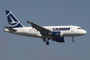 TAROM Airbus A318-111 (YR-ASC) at  Istanbul - Ataturk, Turkey