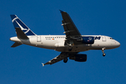 TAROM Airbus A318-111 (YR-ASC) at  London - Heathrow, United Kingdom