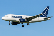 TAROM Airbus A318-111 (YR-ASD) at  Amsterdam - Schiphol, Netherlands